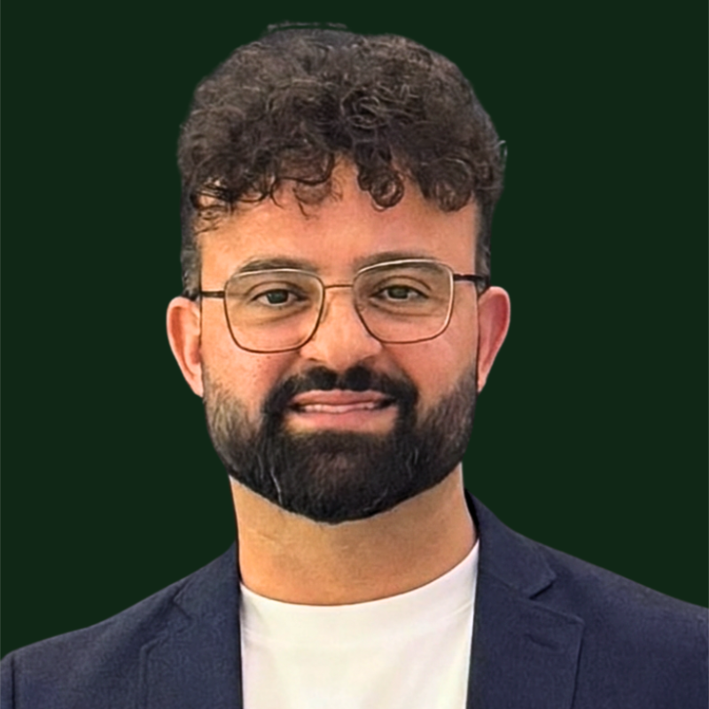 Amanj Hamid, founder of DAREframe